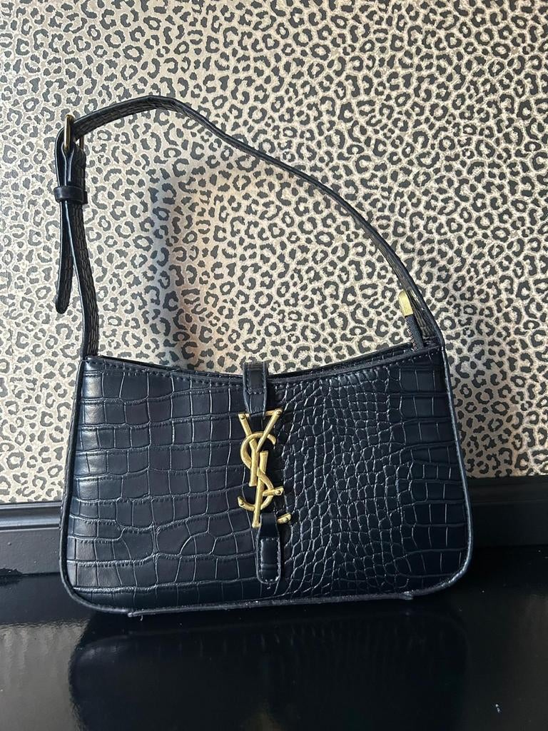 Ysl tasje, Ophalen of Verzenden, Nieuw, Zwart, Handtas