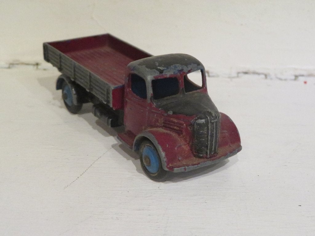 Dinky Toys Austin 30J 1:43, Hobby en Vrije tijd, Ophalen of Verzenden, Gebruikt, Auto, Dinky Toys