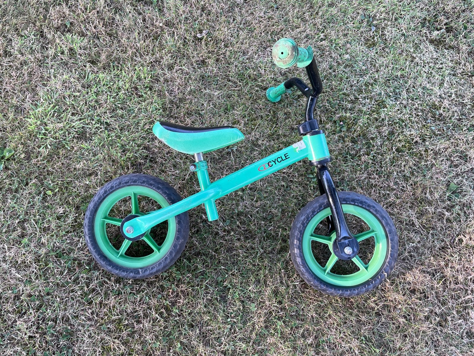 Groene loopfiets voor kinderen - G-Cycle, Ophalen, Gebruikt, Loopfiets