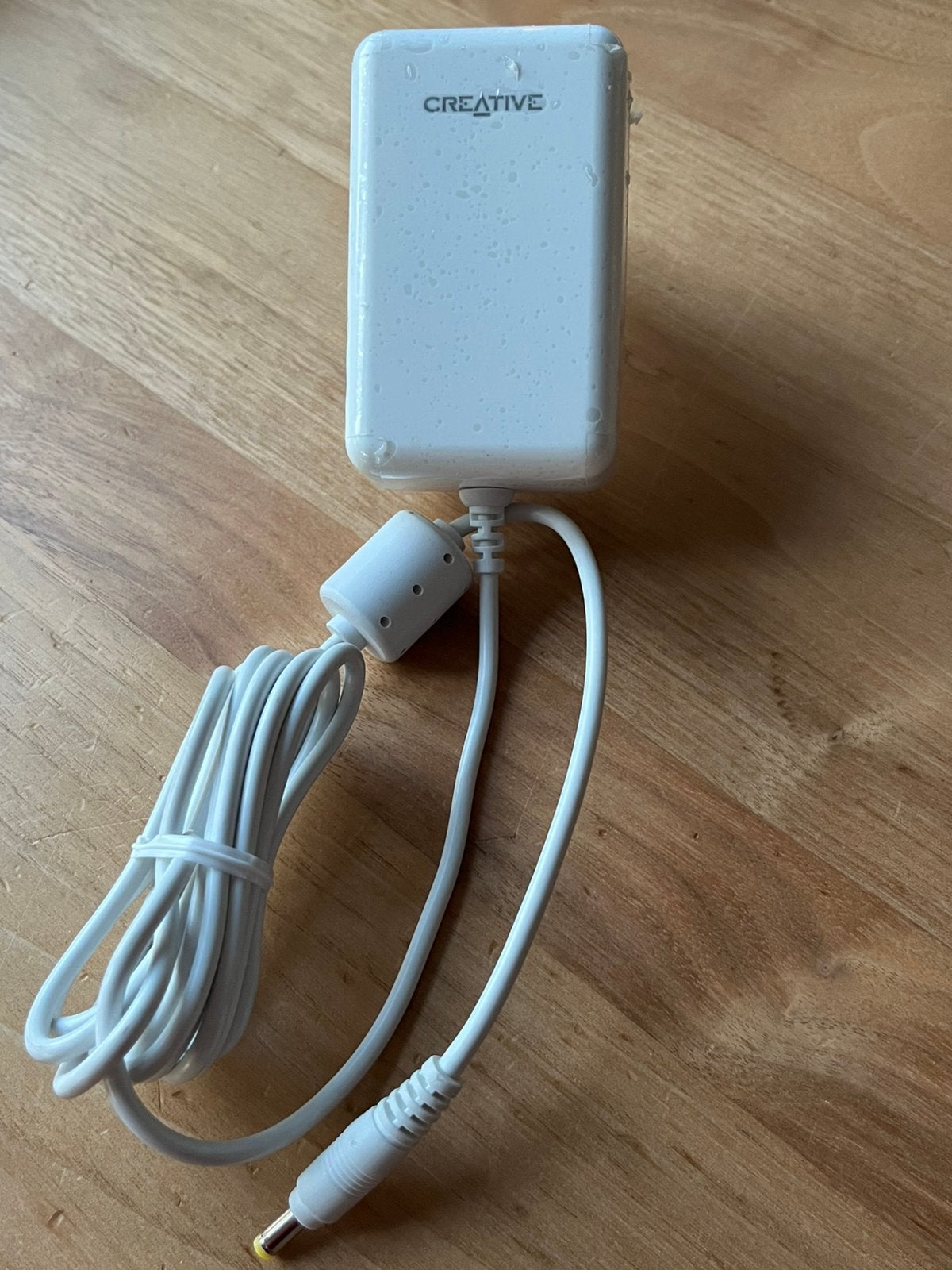 Adapter voeding, Ophalen of Verzenden, Gebruikt