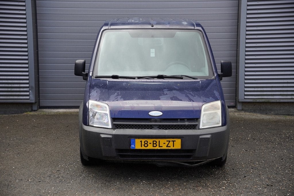 Ford Transit Connect T200S 1.8 TDdi, Auto's, Bestelauto's, Voorwielaandrijving, Gebruikt, 4 cilinders, 700 kg