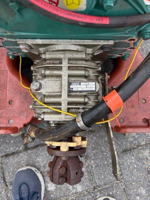 Volvo Penta MS10L-A Keerkoppeling MD20xx, Watersport en Boten, Bootonderdelen, Zo goed als nieuw, Motor en Techniek, Zeilboot of Motorboot