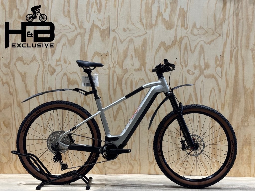 Cube Reaction Hybrid SLX 750 29 inch E-Mountainbike XT, Hardtail, Heren, Niet ingevuld, Ophalen of Verzenden