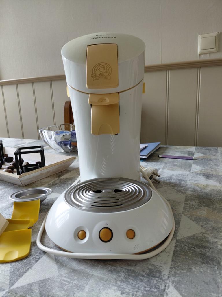 Senseo, Ophalen, Gebruikt, Koffiemachine