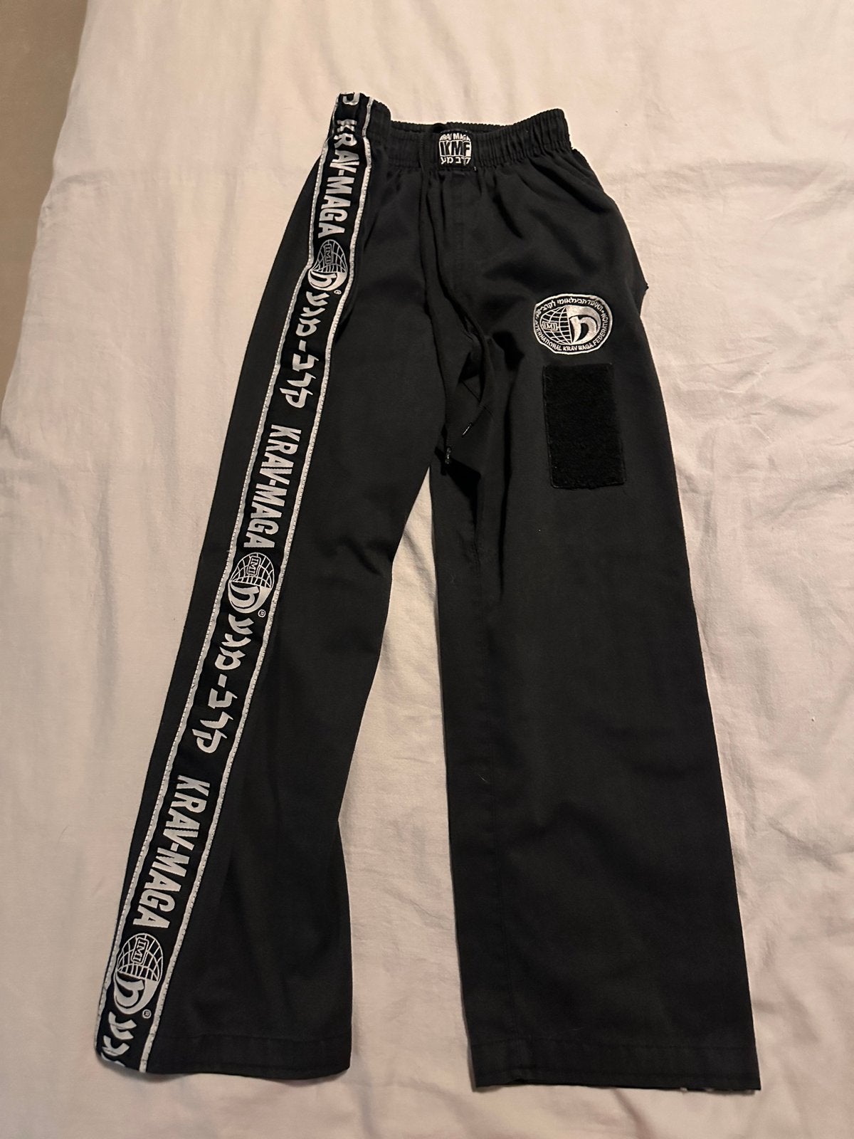 Krav Maga broek voor kinderen, Ophalen of Verzenden, Gedragen
