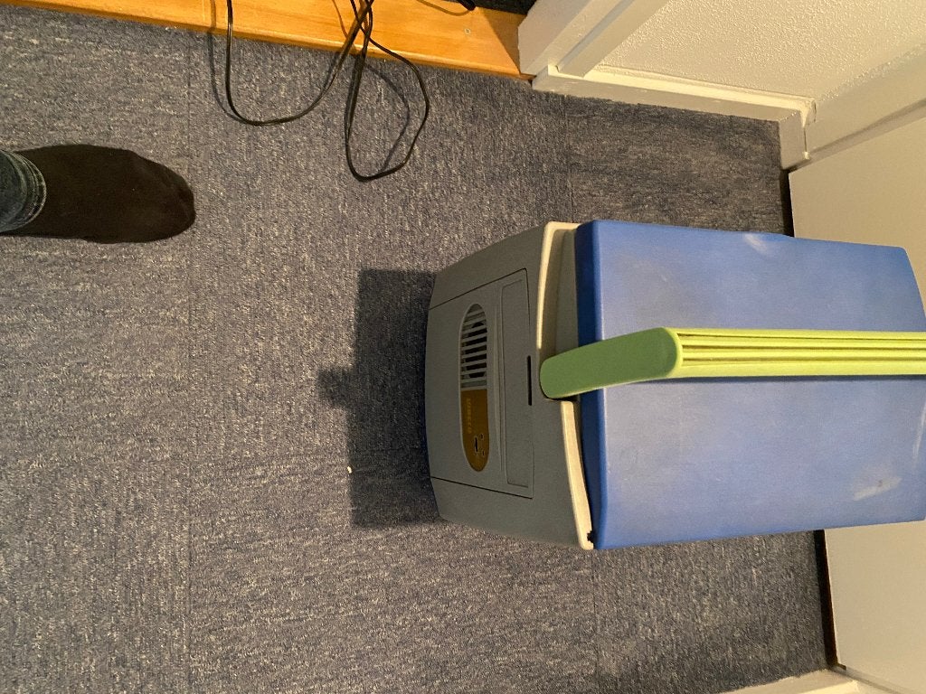 Koelbox, Caravans en Kamperen, Koelboxen, Ophalen, Gebruikt, Koelbox, Elektrisch