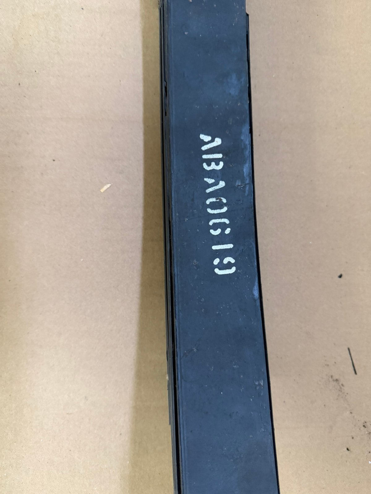 Fiat 600 abarth bladveer nieuw., Ophalen, Nieuw, Fiat