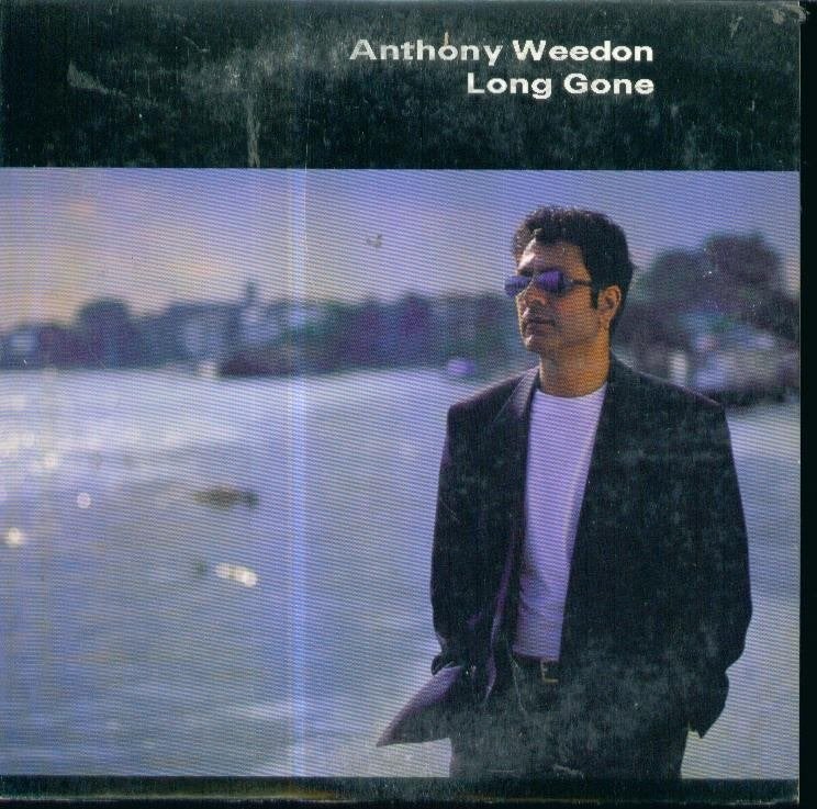 cd-single van Anthony Weedon - Long Gone, Verzenden, Zo goed als nieuw, Pop