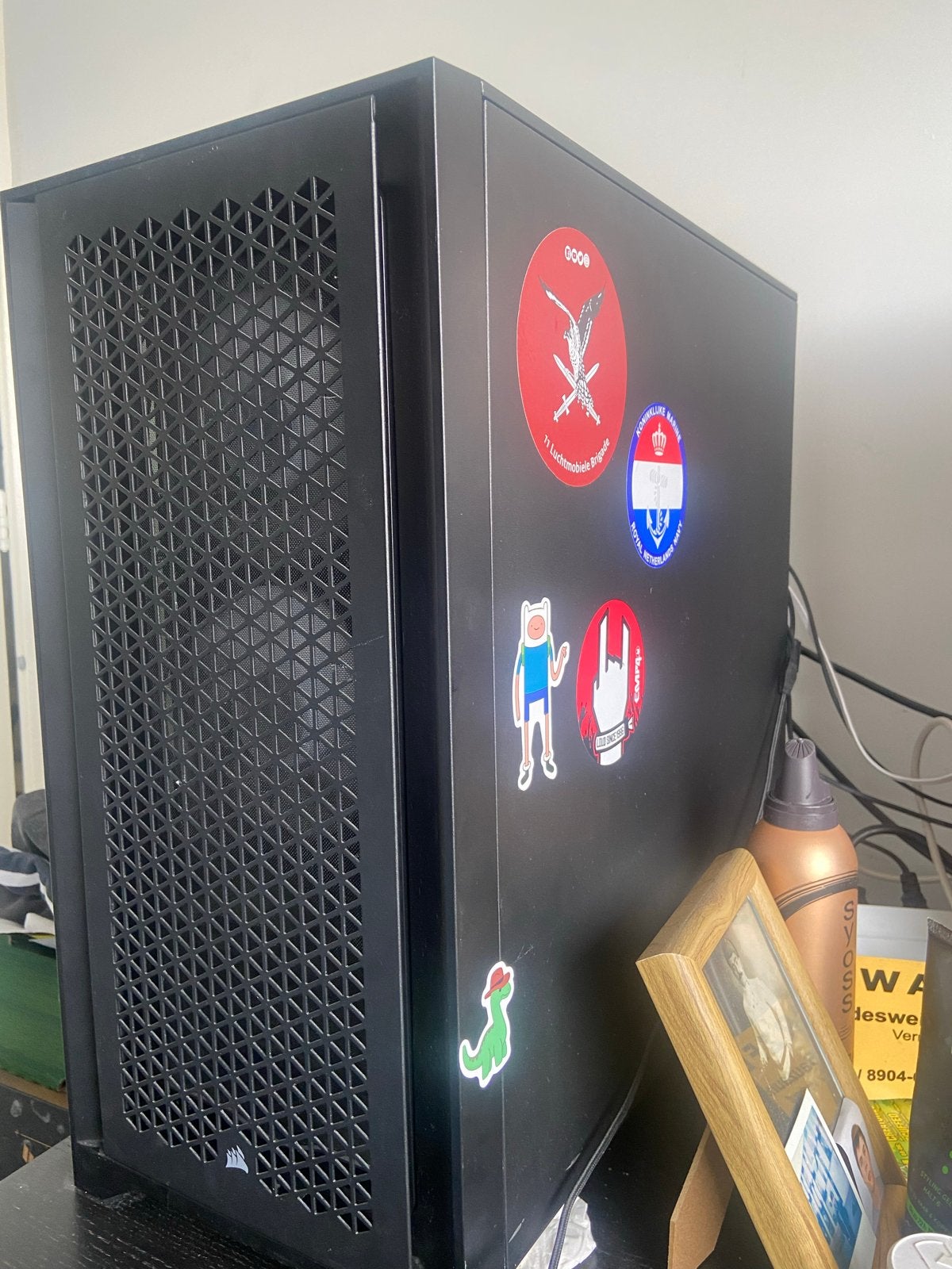 Gaming PC msi monitor Intel i7-9700K, RTX 3060 en 32GB RAM, Ophalen, 32 GB, Virtual Reality, Zo goed als nieuw