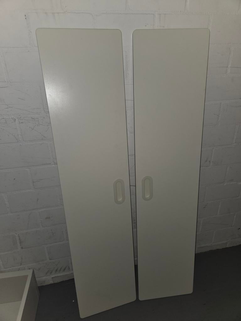 IKEA Småstad deur wit, Ophalen, Gebruikt, Modern, functioneel, Minder dan 25 cm