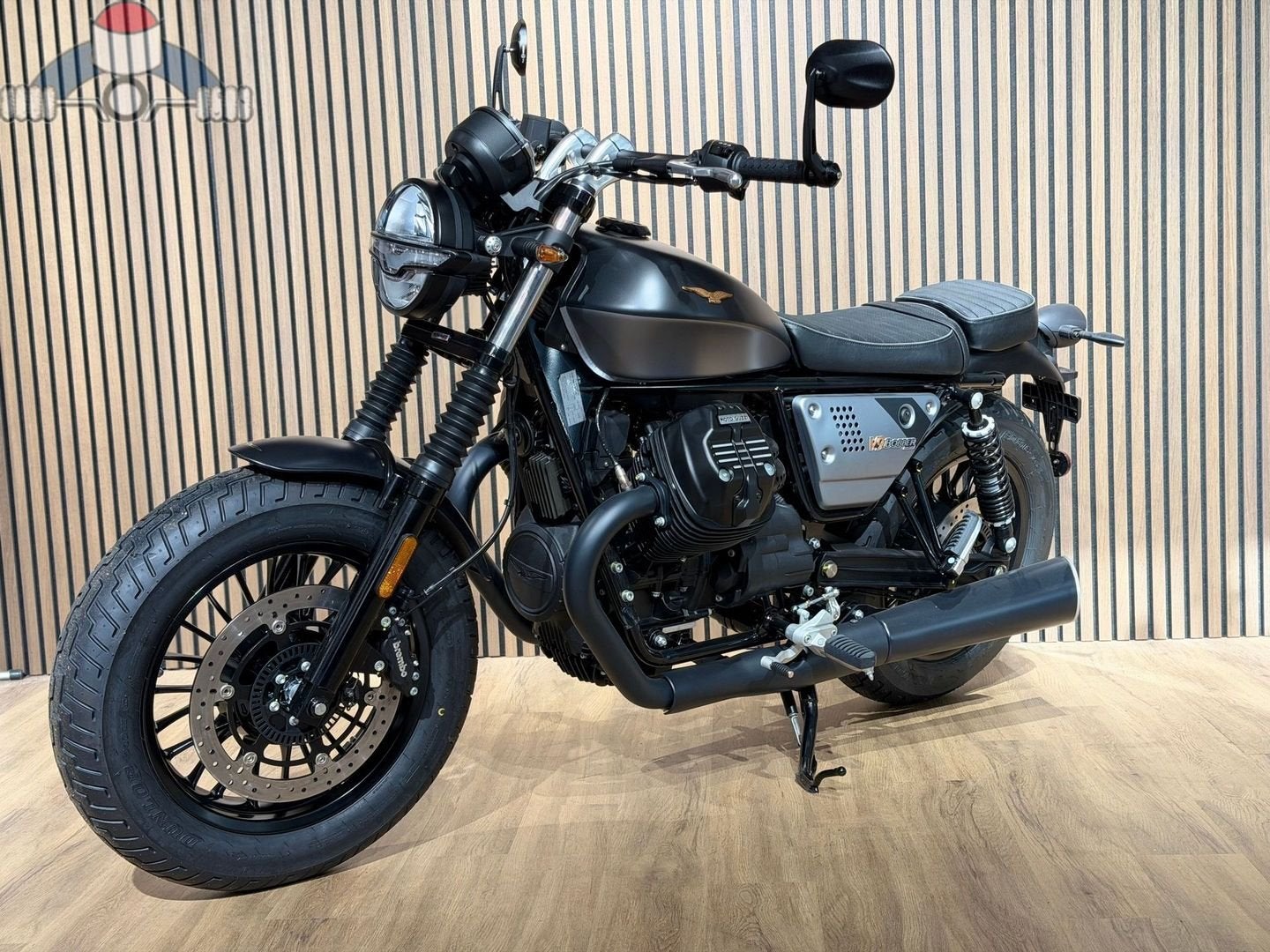 MOTO GUZZI V 9 BOBBER SPECIAL 2026, Motoren, Motoren | Moto Guzzi, 853 cc, 2 cilinders, Motorrijbewijs A, Bedrijf