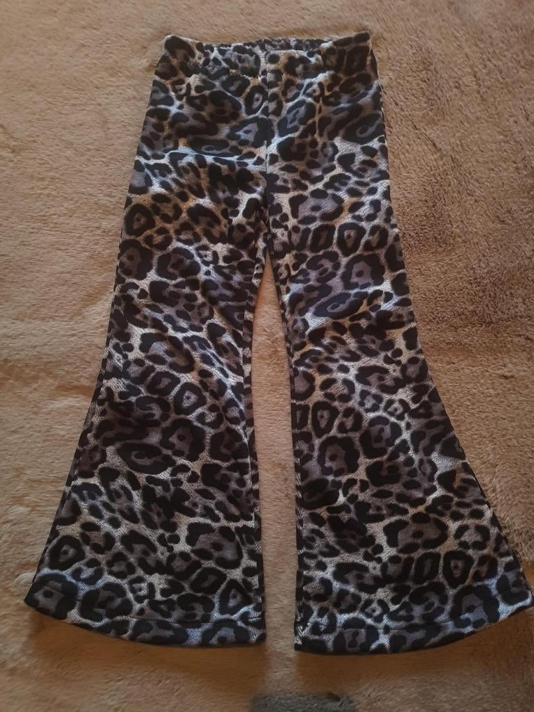 flarepants panther, Broek, Meisje, Nieuw, Ophalen of Verzenden