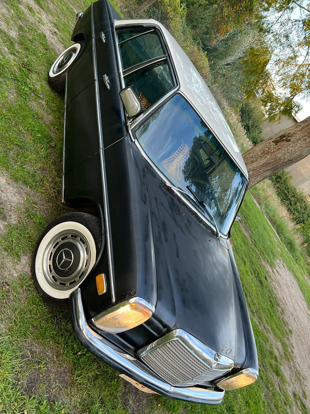 Mercedes-Benz 240D w115 1974! oldtimer, foto 3