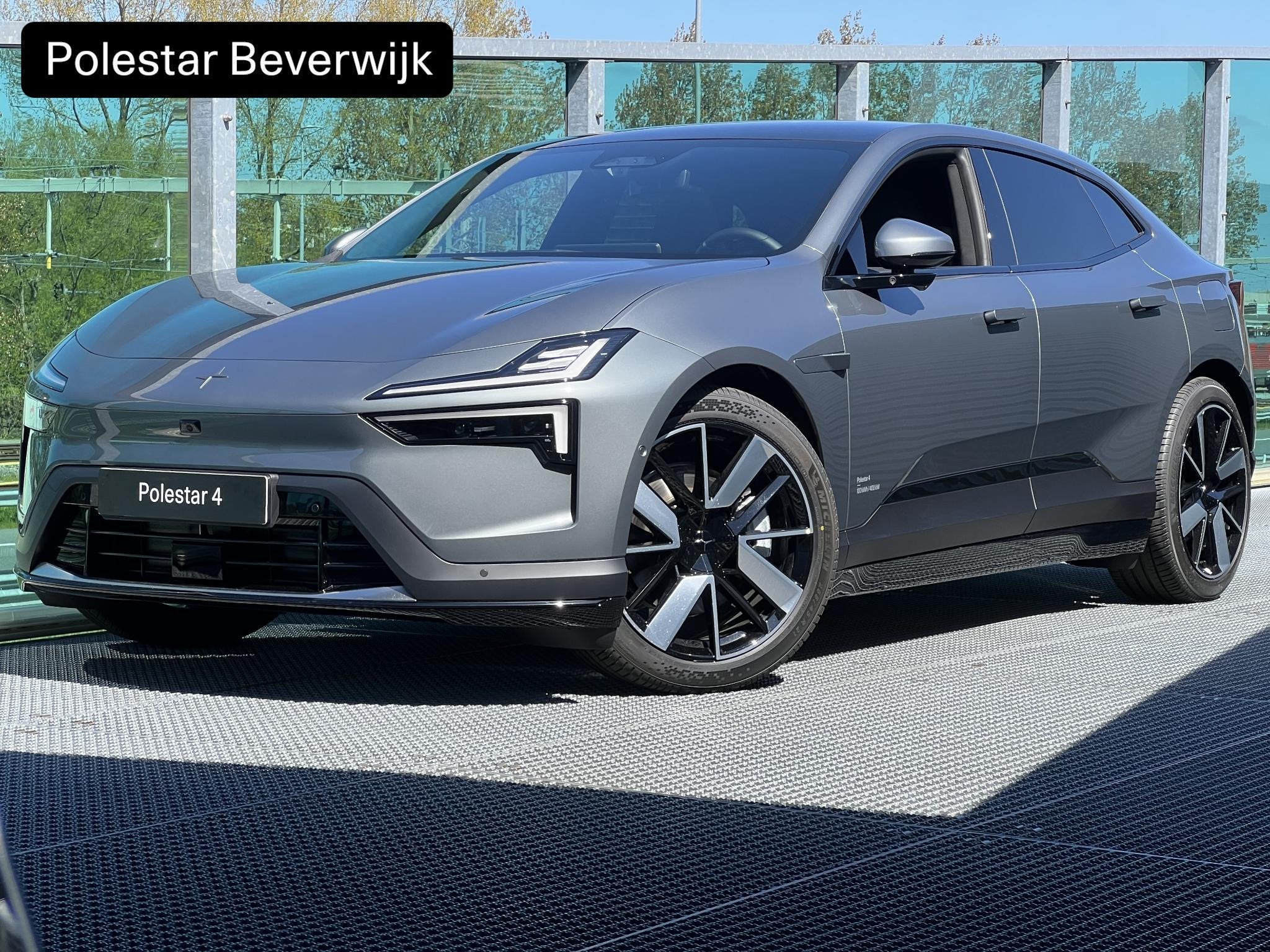 Polestar 4 Long Range Dual motor Prime 100 kWh / Pano. dak /