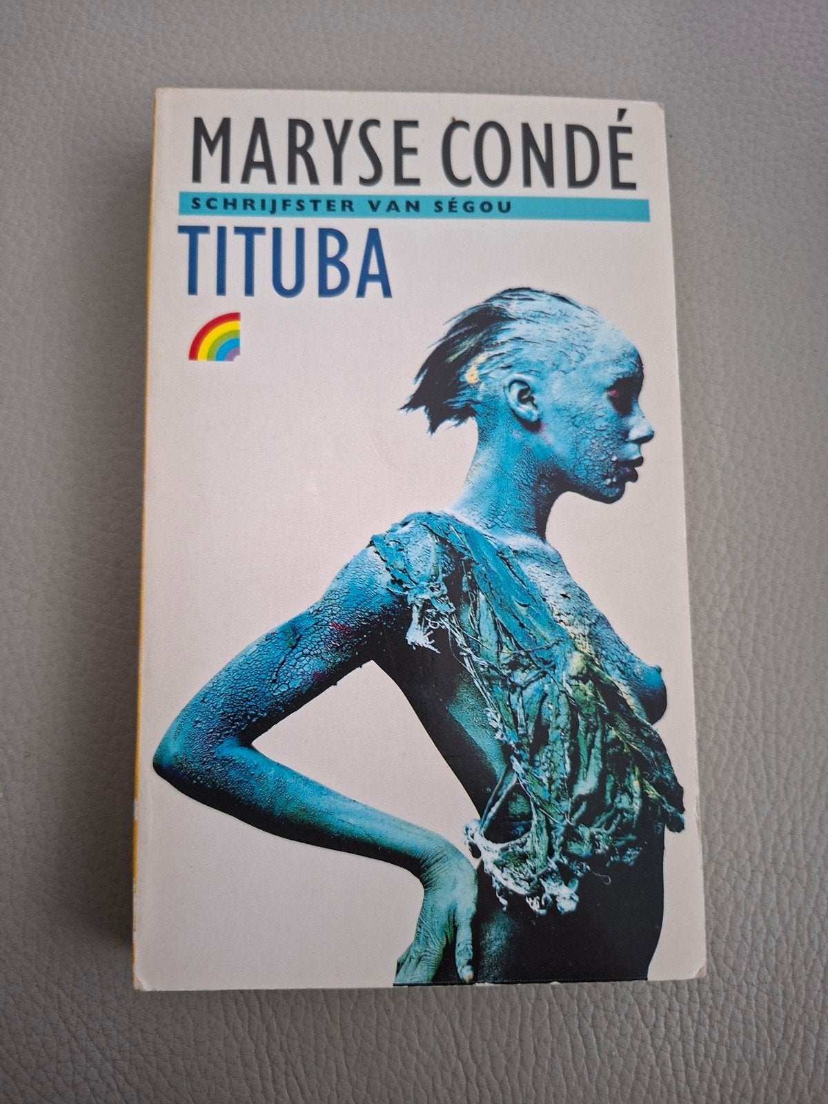 Maryse Condé - Tituba: De zwarte heks van Salem, Boeken, Ophalen of Verzenden, Gelezen, Maryse Condé, Wereld overig