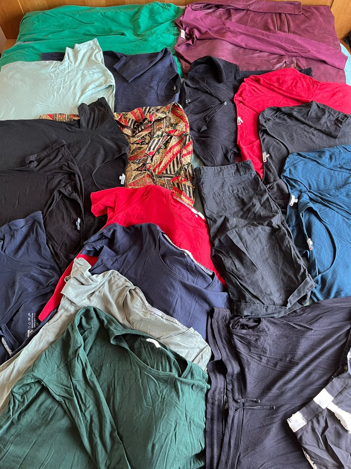 Kledingpakket maat XXL -46, Kleding | Dames, Ophalen of Verzenden, Gedragen, Maat 46/48 (XL) of groter