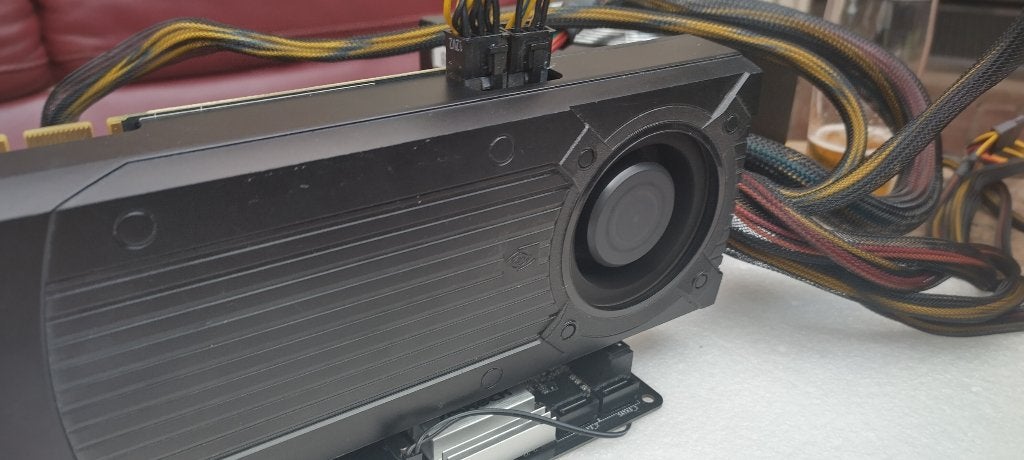 Nvidia GeForce GTX 670 GDDR5 2GB, Computers en Software, Ophalen of Verzenden, NVIDIA