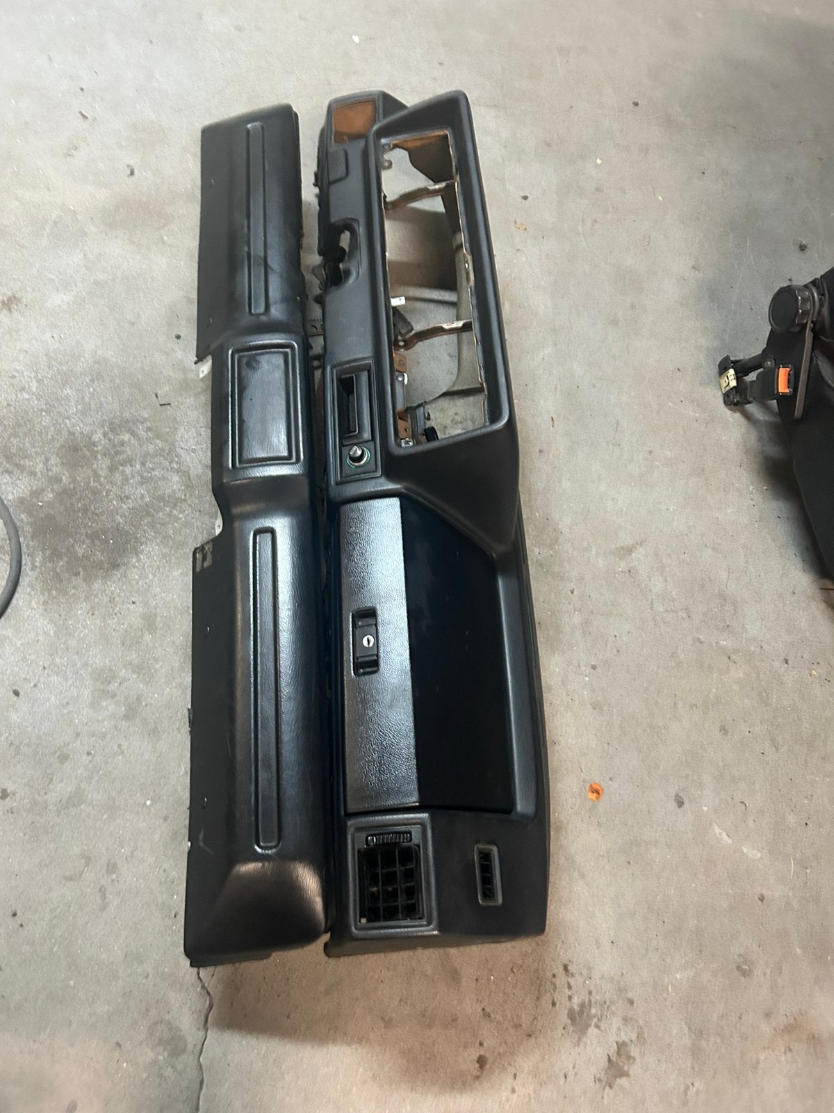 Golf 1cabrio dashboard, Auto-onderdelen, Ophalen, Gebruikt, Volkswagen