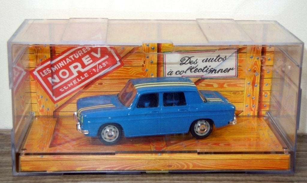Renault 8 Gordini 1955, Ophalen of Verzenden, Nieuw, Auto, Norev