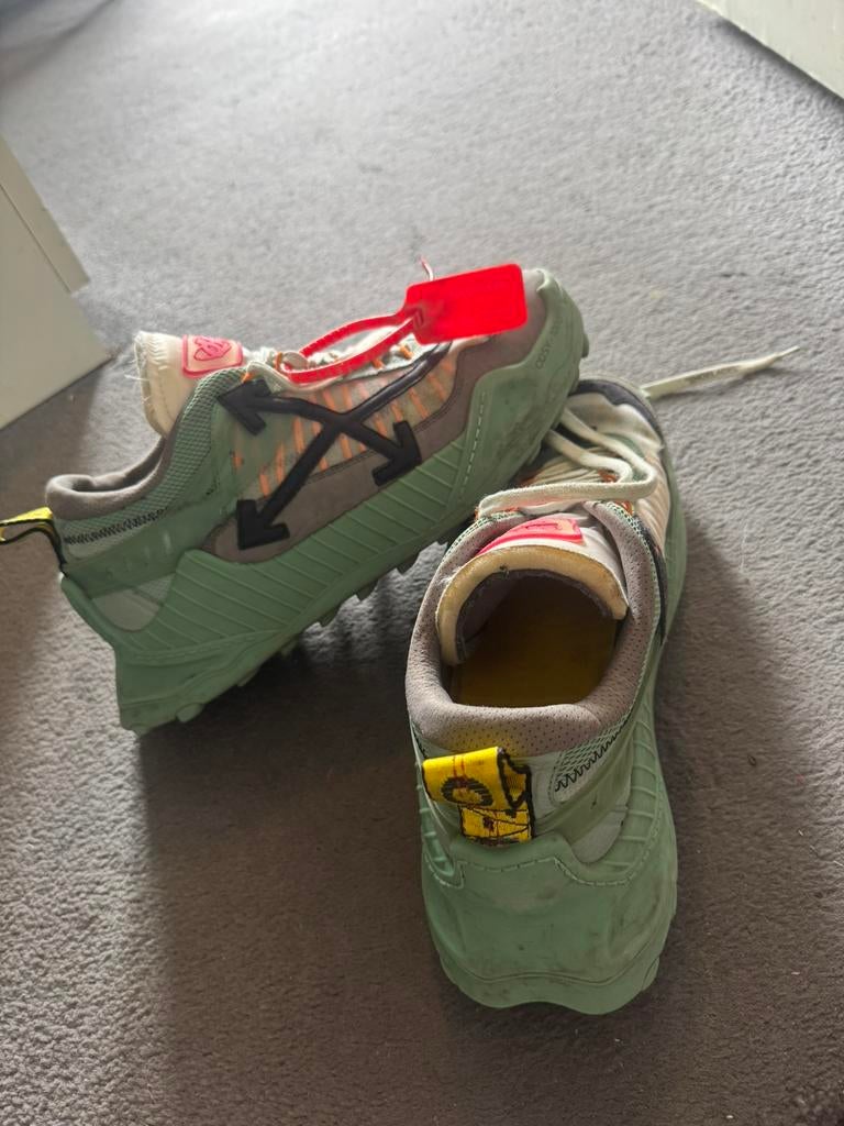Originele Off White Odsy-1000 (incl bon), Ophalen of Verzenden, Gedragen, Overige kleuren