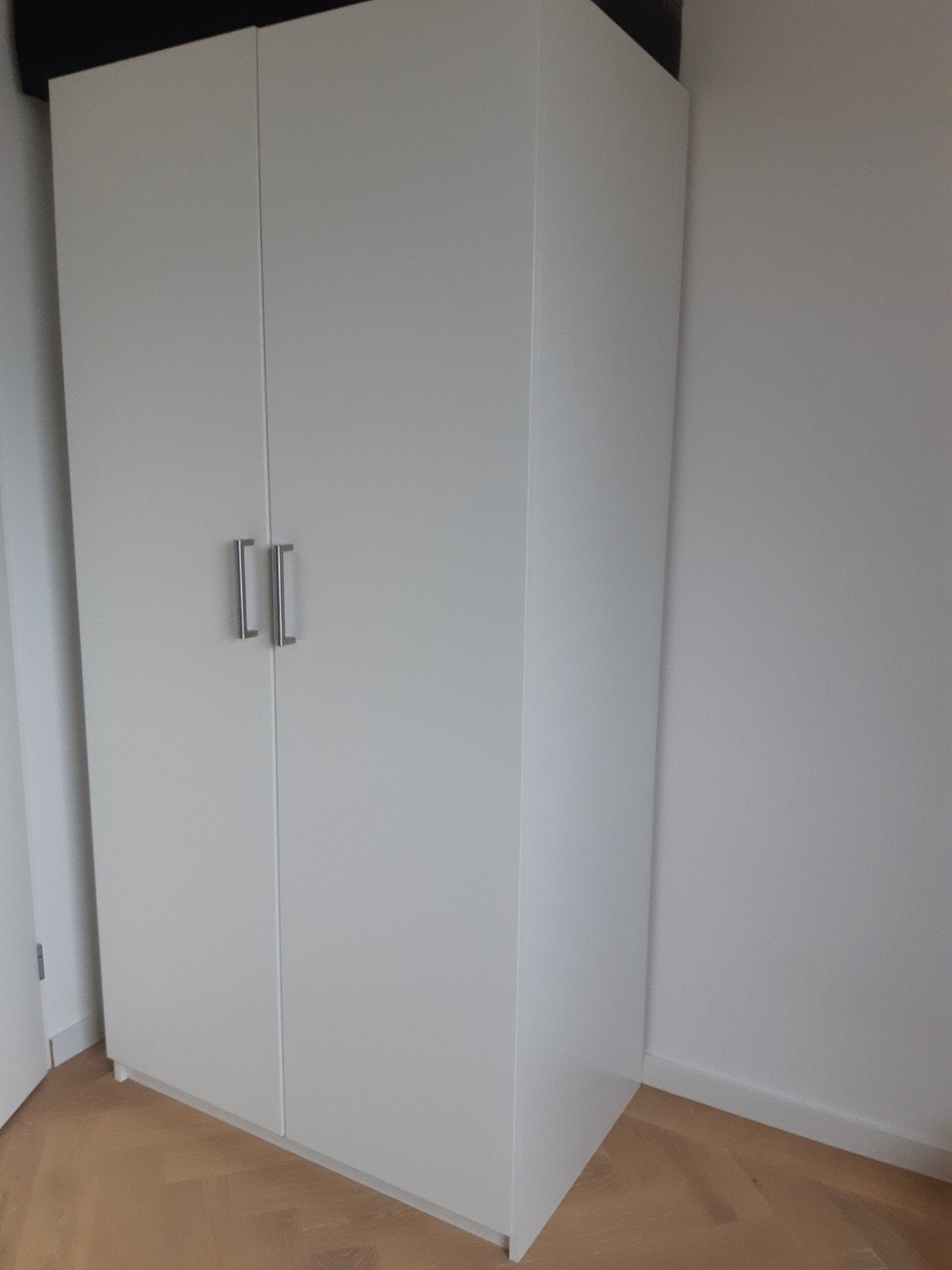 Kledingkast Pax Ikea., Ophalen, Gebruikt, 200 cm of meer, 50 tot 100 cm