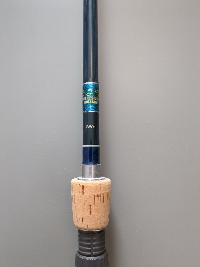CJW hengel, Ophalen, Zo goed als nieuw, Werphengel