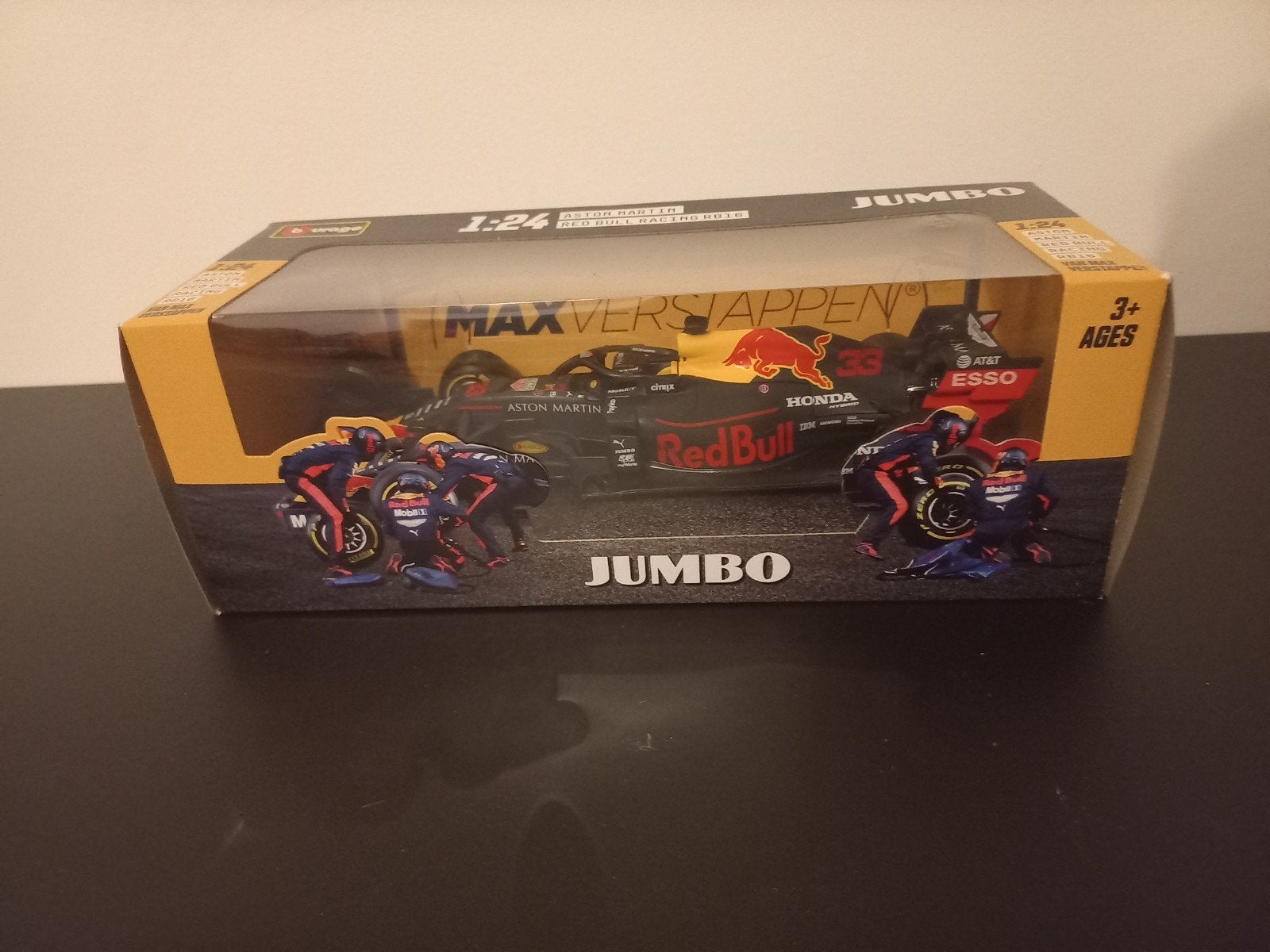 F1 model auto max verstappen, Ophalen, Nieuw, Auto, Bburago