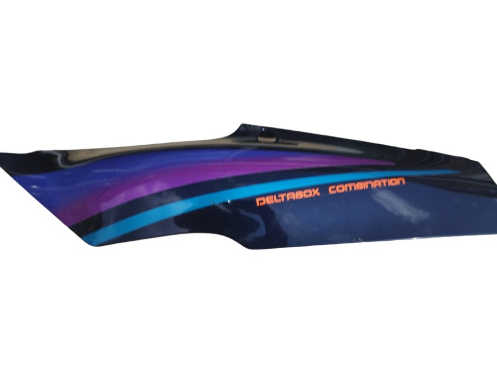 Zijpaneel kuip achter Yamaha fzr600 metallic dark blue, Niet ingevuld, Gebruikt, Niet ingevuld, Ophalen of Verzenden