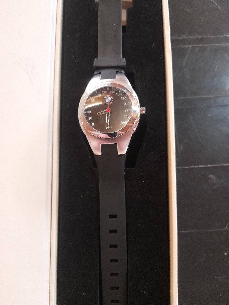 Horloge bmw coupe collecters watch limeted edition, Sieraden, Tassen en Uiterlijk, Horloges | Heren, Verzenden, Nieuw, Overige merken