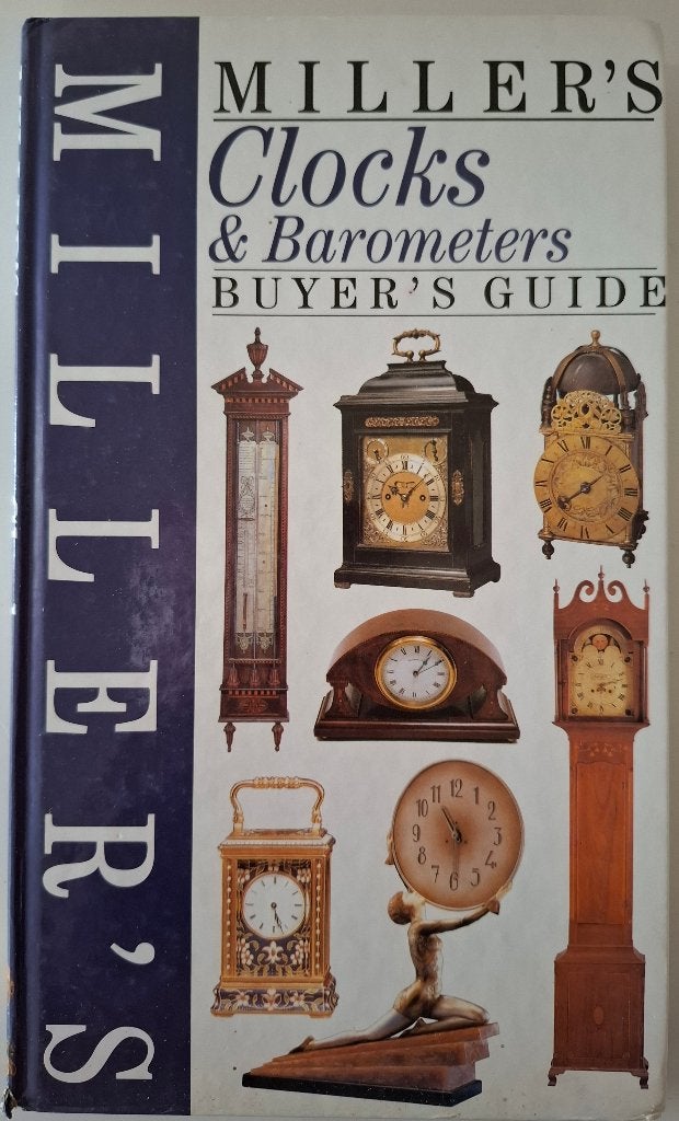 Miller's clocks & barometers., Ophalen of Verzenden