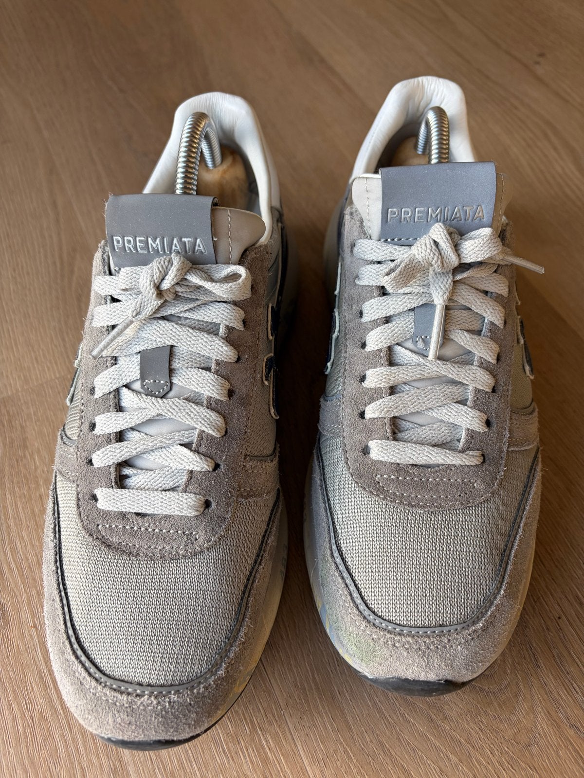 Premiata Sneakers Maat 40 - Zo goed als nieuw, Ophalen of Verzenden, Zo goed als nieuw, Overige kleuren, Sneakers of Gympen