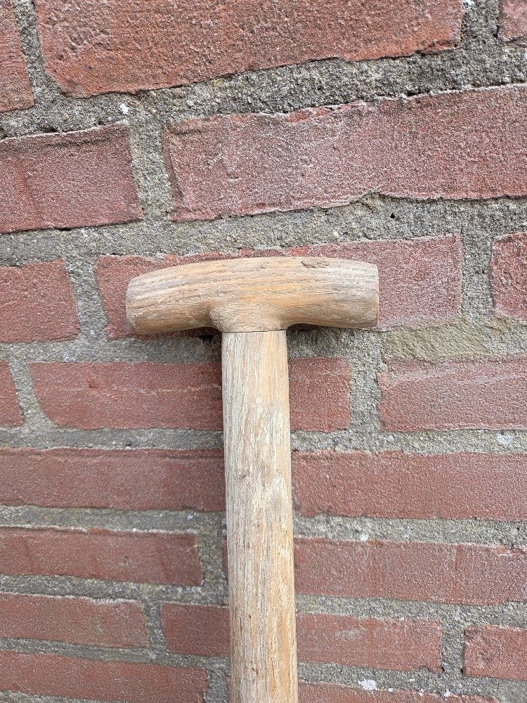 steekspade schop met duwrand, Ophalen of Verzenden, 'T Olde Gre-j, Info@toldegrej.nl, Endepoelstraat 20f Didam