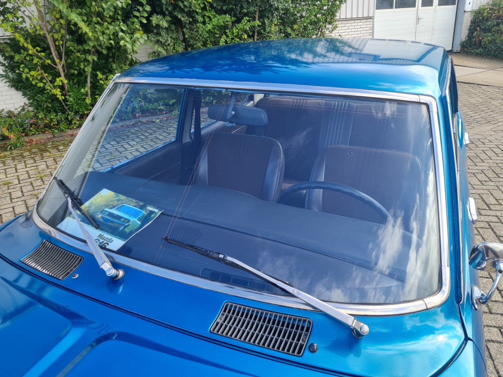 Mazda 616 / Oldtimer, foto 11