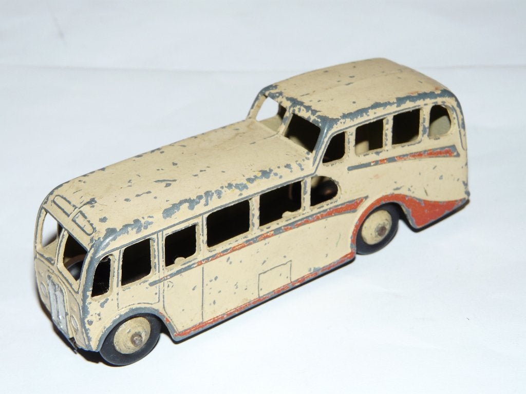 Dinky Toys - 280 - Oberservation Coach, Ophalen, Gebruikt, Bus of Vrachtwagen, Dinky Toys