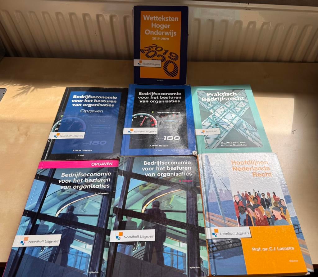 Boeken Windesheim ORM - Ondernemerschap & Retail Management, Ophalen of Verzenden, Zo goed als nieuw, Management