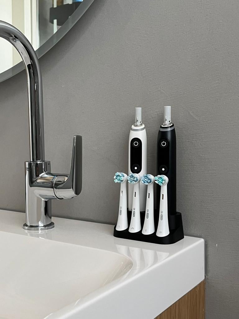 Oral-B iO tandenborstelhouder, Witgoed en Apparatuur, Ophalen of Verzenden, Nieuw, Mondverzorging