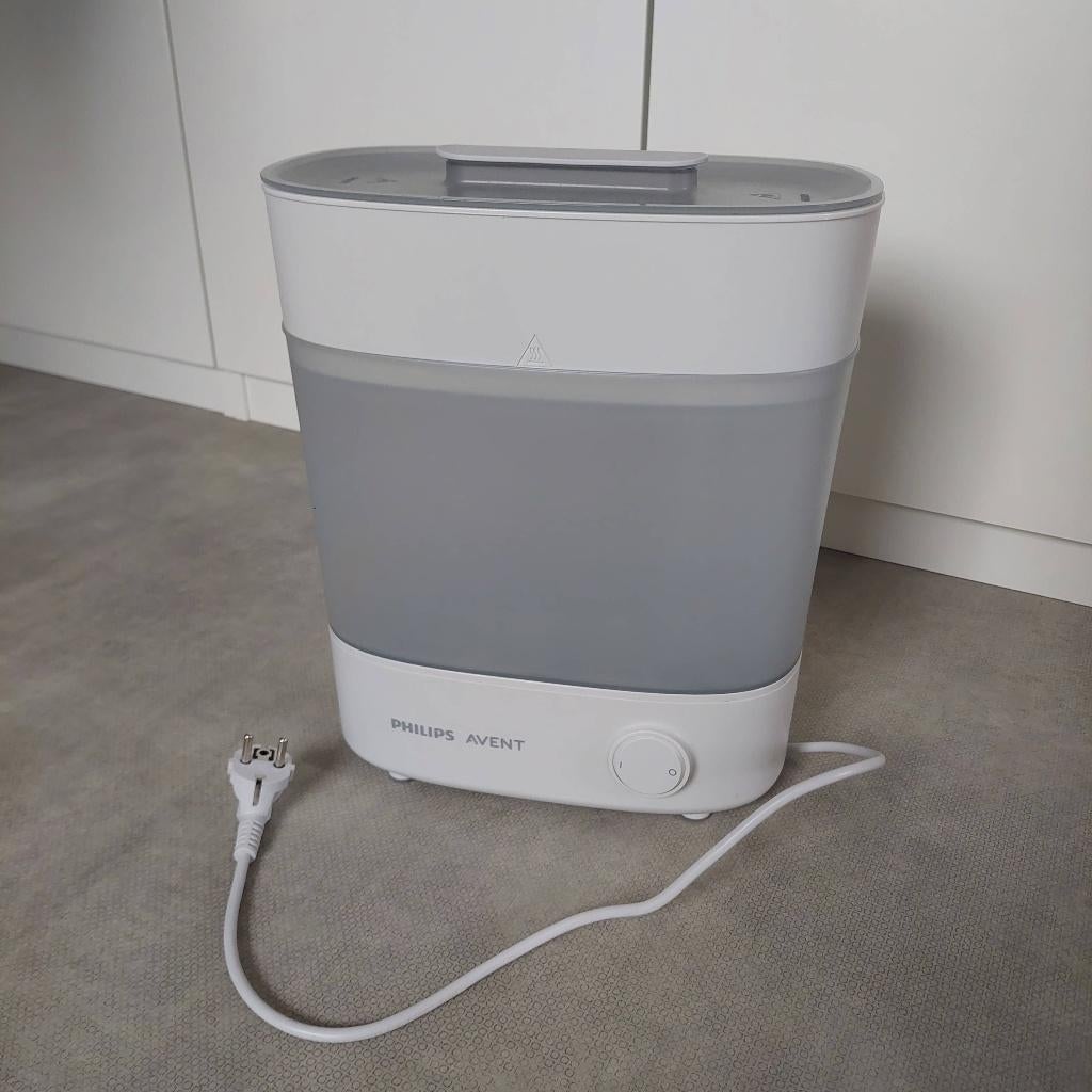 Philips Avent Flessen Sterilisator (6 flessen), Ophalen, Gebruikt, Sterilisator