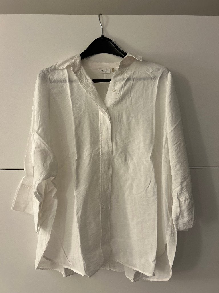Gerry Weber witte blouse met lange mouwen, Kleding | Dames, Blouses en Tunieken, Gerry  Weber, Wit, Maat 46/48 (XL) of groter