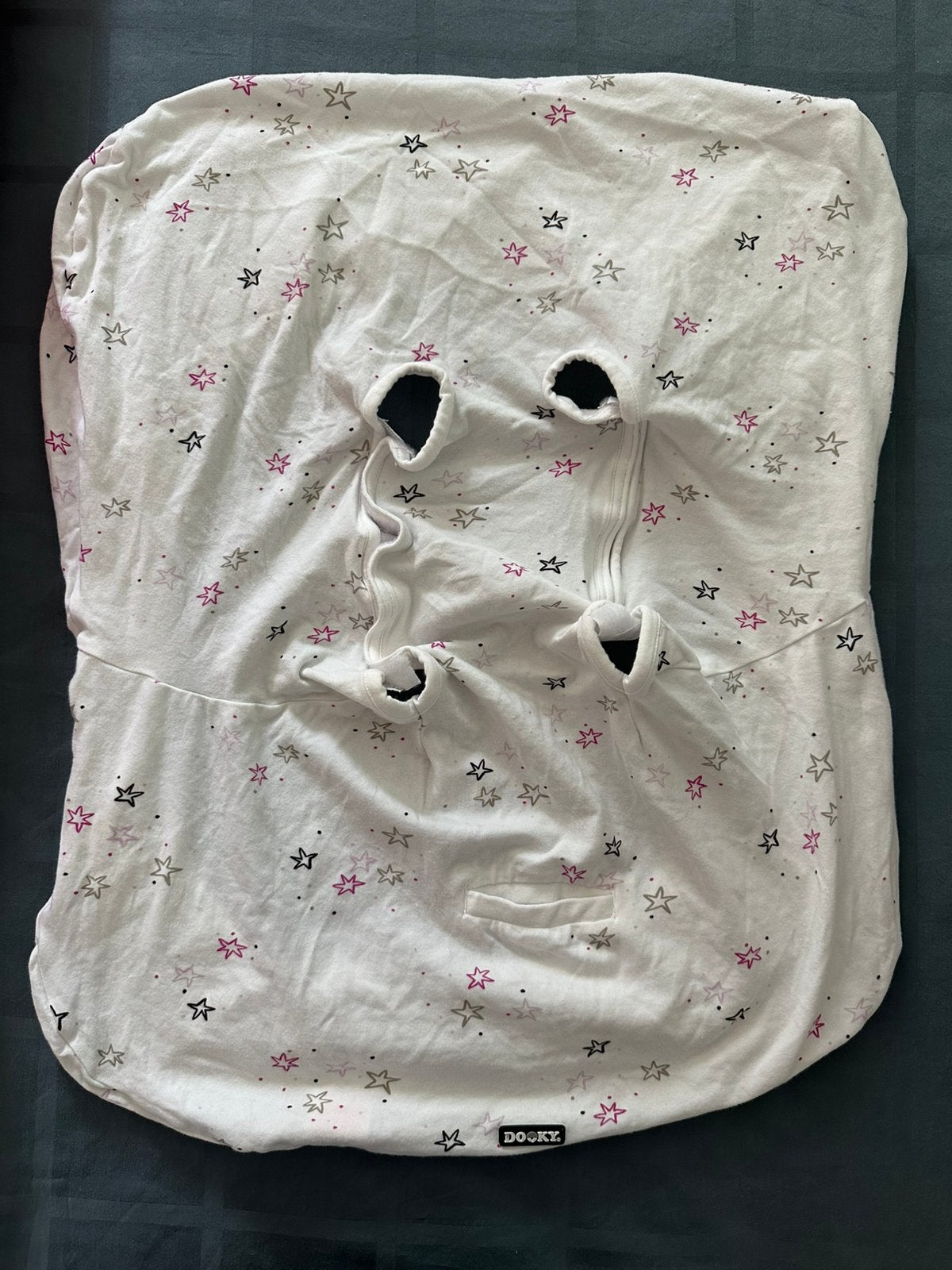 Maxi Cosi hoes universeel + zonnekap, Kinderen en Baby's, Ophalen, Gebruikt