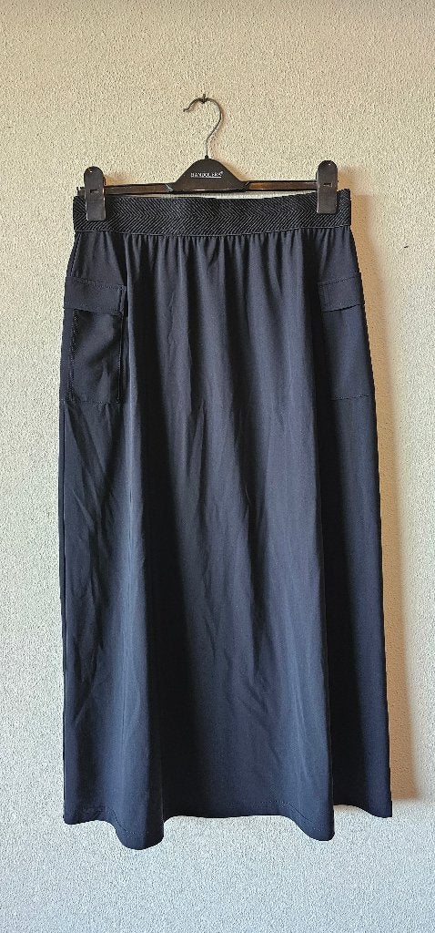 Studio Anneloes Zwarte Rok Maat M (29526), Kleding | Dames, Maat 38/40 (M), Studio Anneloes, Zwart, Ophalen of Verzenden