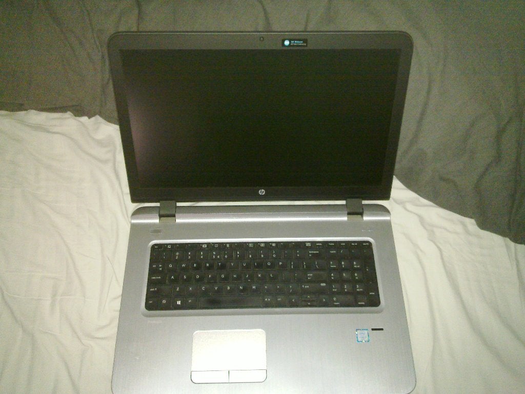 HP ProBook 470 G3, Computers en Software, Windows Laptops, Ophalen, 17 inch of meer, 2 tot 3 Ghz, SSD