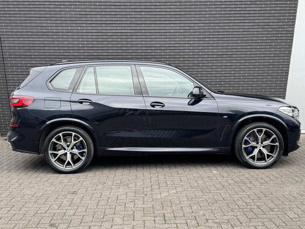 BMW X5 xDrive45e High Executive M Sport Pakket Automaat / Li, Gebruikt, 394 pk, Vierwielaandrijving, Hybride Elektrisch/Benzine