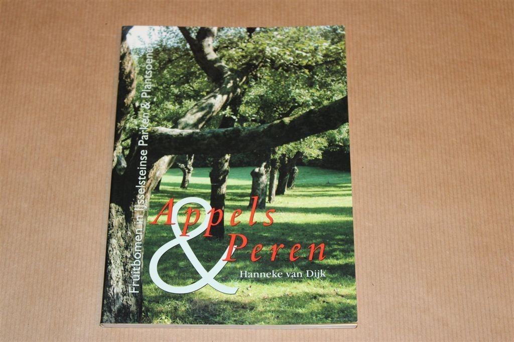 Zeldzaam Boek over Fruitbomen in IJsselstein —Appels & Peren, Ophalen of Verzenden, Zo goed als nieuw