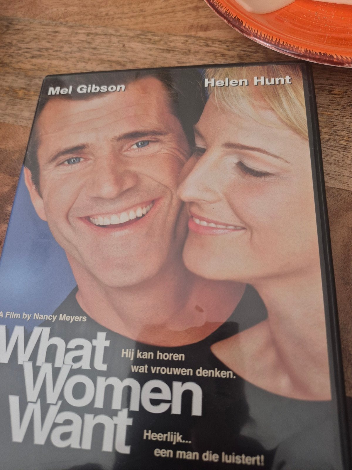 What Women Want DVD - Romantische Komedie met Mel Gibson, Ophalen of Verzenden
