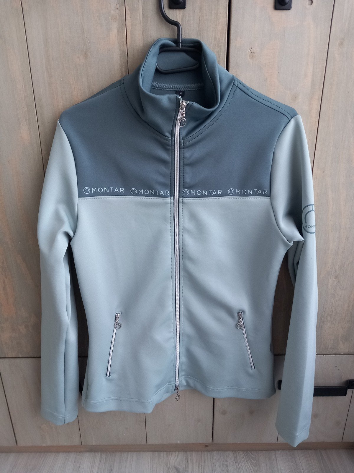 Mooi paardrijvest van Montar maat M, Ophalen of Verzenden, Zo goed als nieuw, Dressuur, Bovenkleding