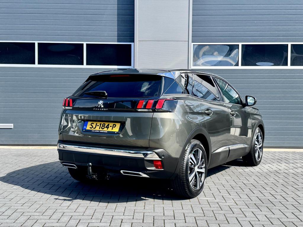 Peugeot 3008 1.6 e-THP Allure NAP/ Leer, Camera Voor+Achter/, Auto's, Peugeot, Euro 6, 4 cilinders, 165 pk, Automatische klimaatregeling