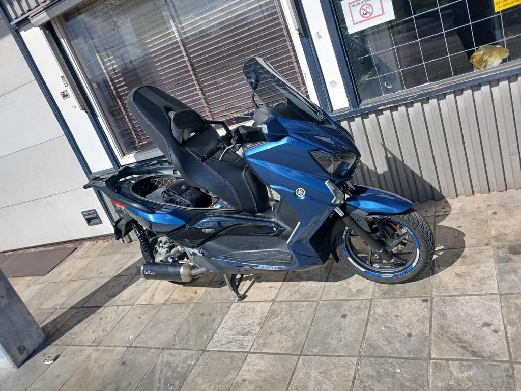 Yamaha xmax 250 cc, Ophalen of Verzenden