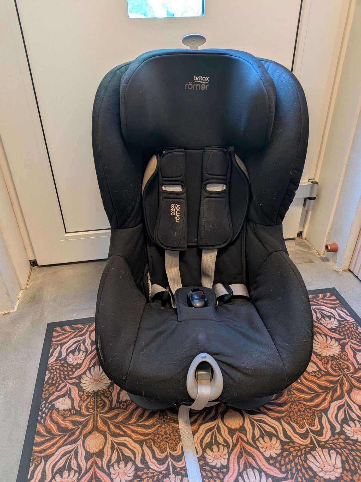 Britax Römer King 2 LS autostoel, Kinderen en Baby's, Autostoeltjes, Ophalen, Romer, Autogordel, 9 t/m 18 kg