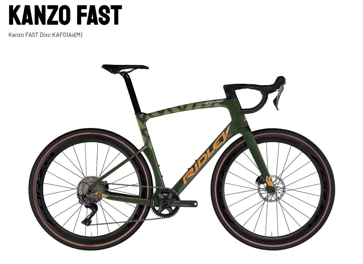 Ridley Kanzo Fast M - SRAM AXS, Rotor iNpower, Zipp 303s, Fietsen en Brommers, 28 inch, Carbon, Zo goed als nieuw, Meer dan 20 versnellingen