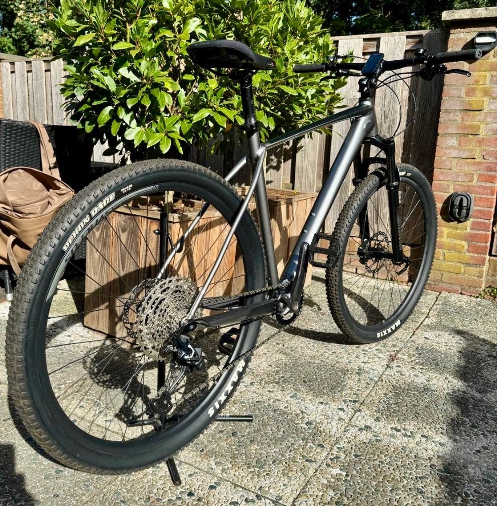 Mountainbike Scott Scale 965, Vering, 10 tot 15 versnellingen, 57 tot 61 cm, Schijfrem